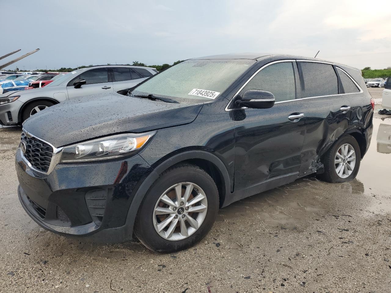KIA SORENTO L 2019