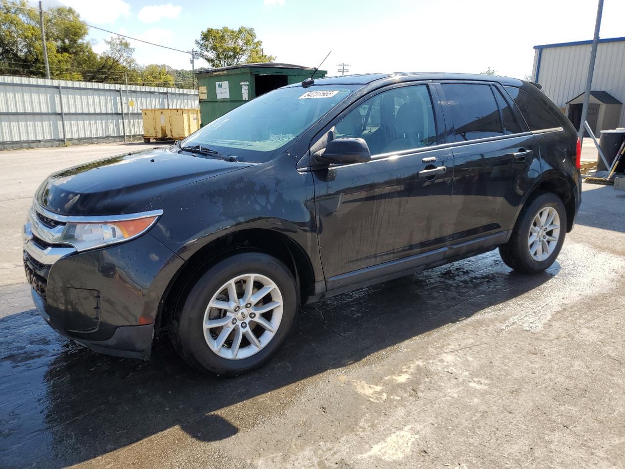 FORD EDGE 2013