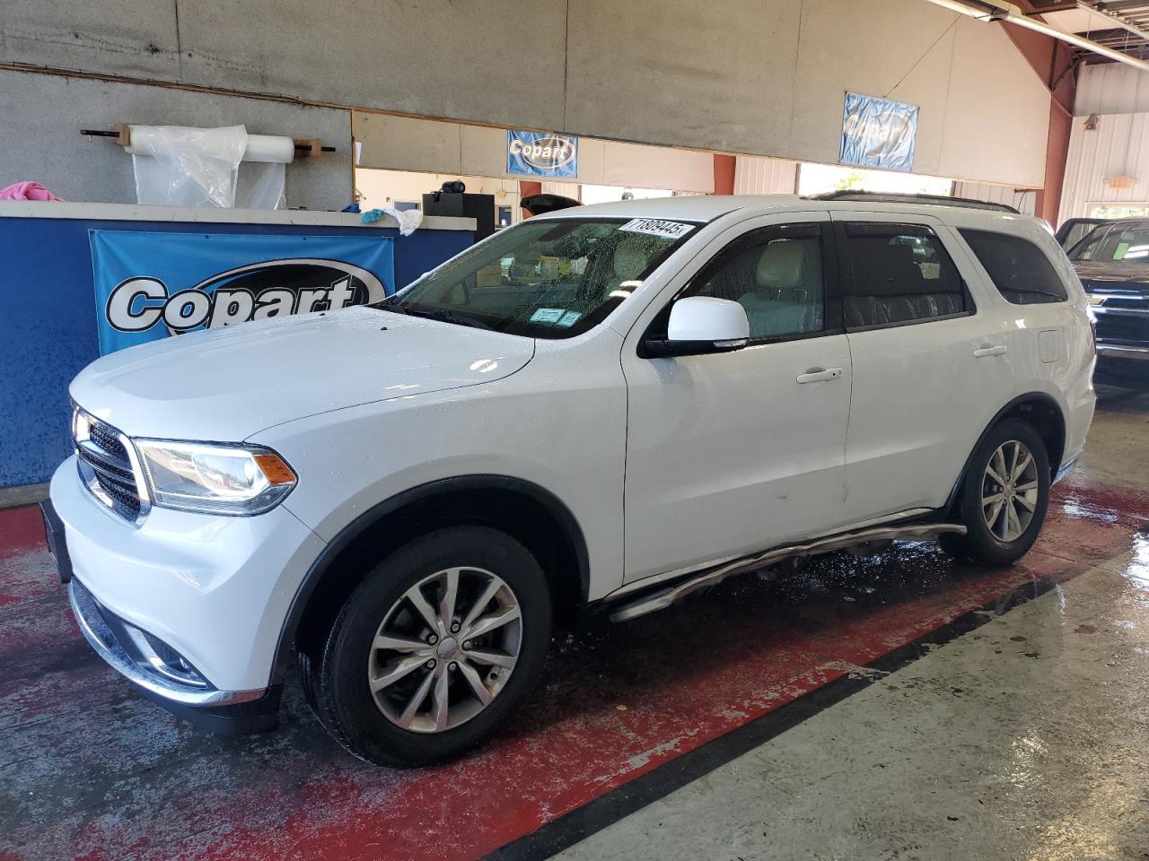DODGE DURANGO LI 2014