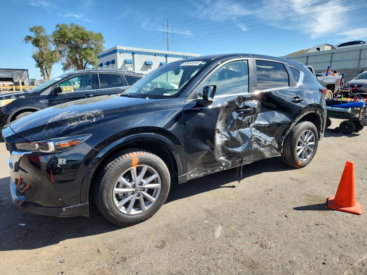 MAZDA CX-5 PREFE 2024