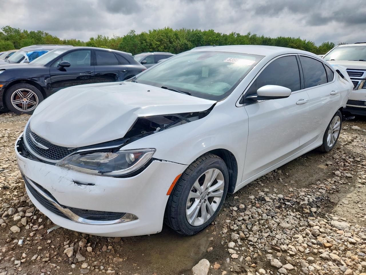 CHRYSLER 200 2016