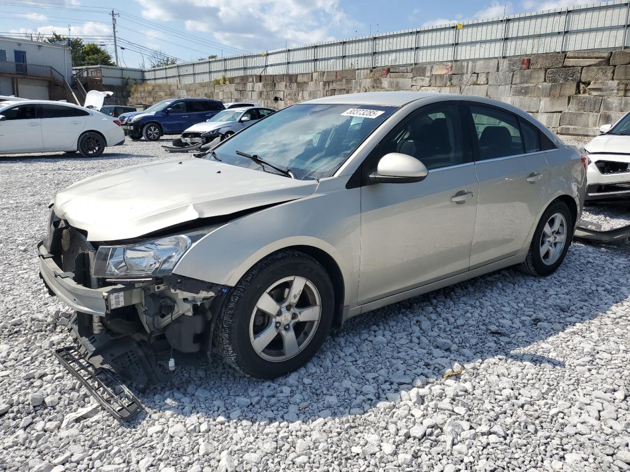 CHEVROLET CRUZE LIMITED LT 2016