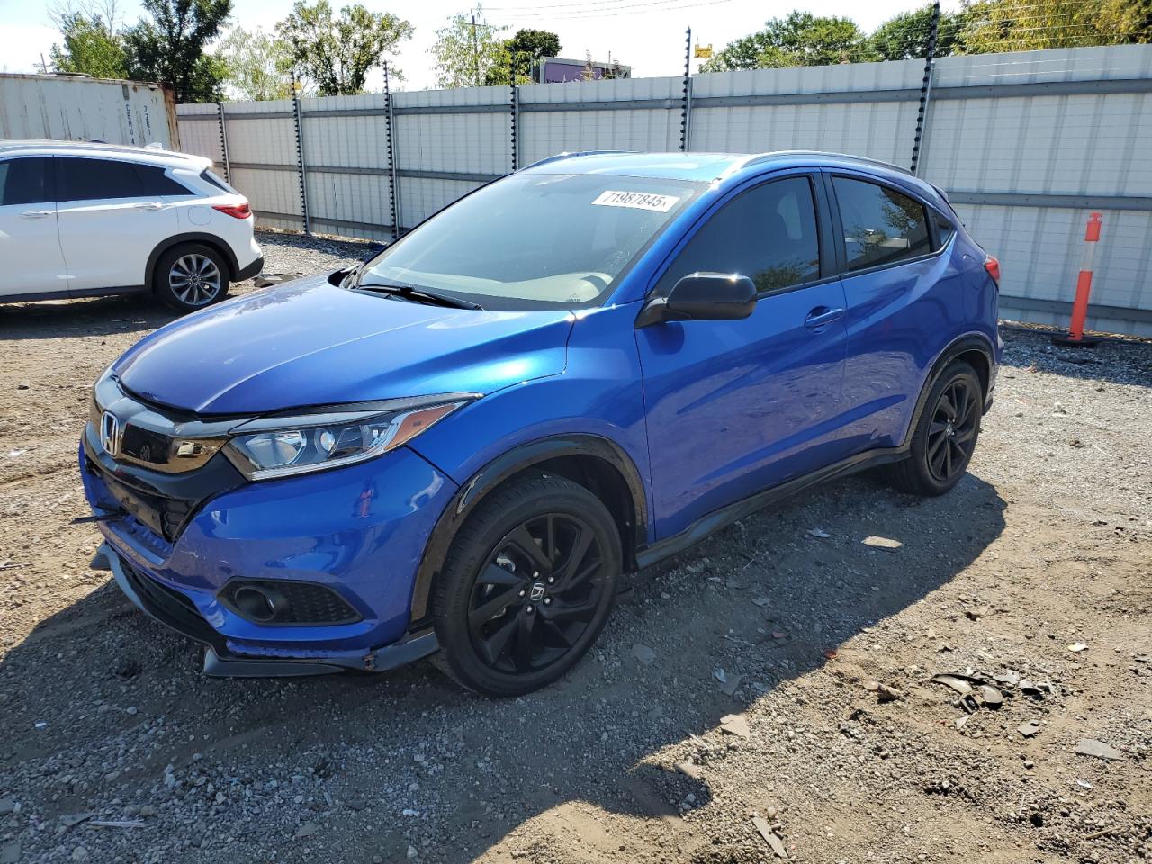 HONDA HR-V SPORT 2022