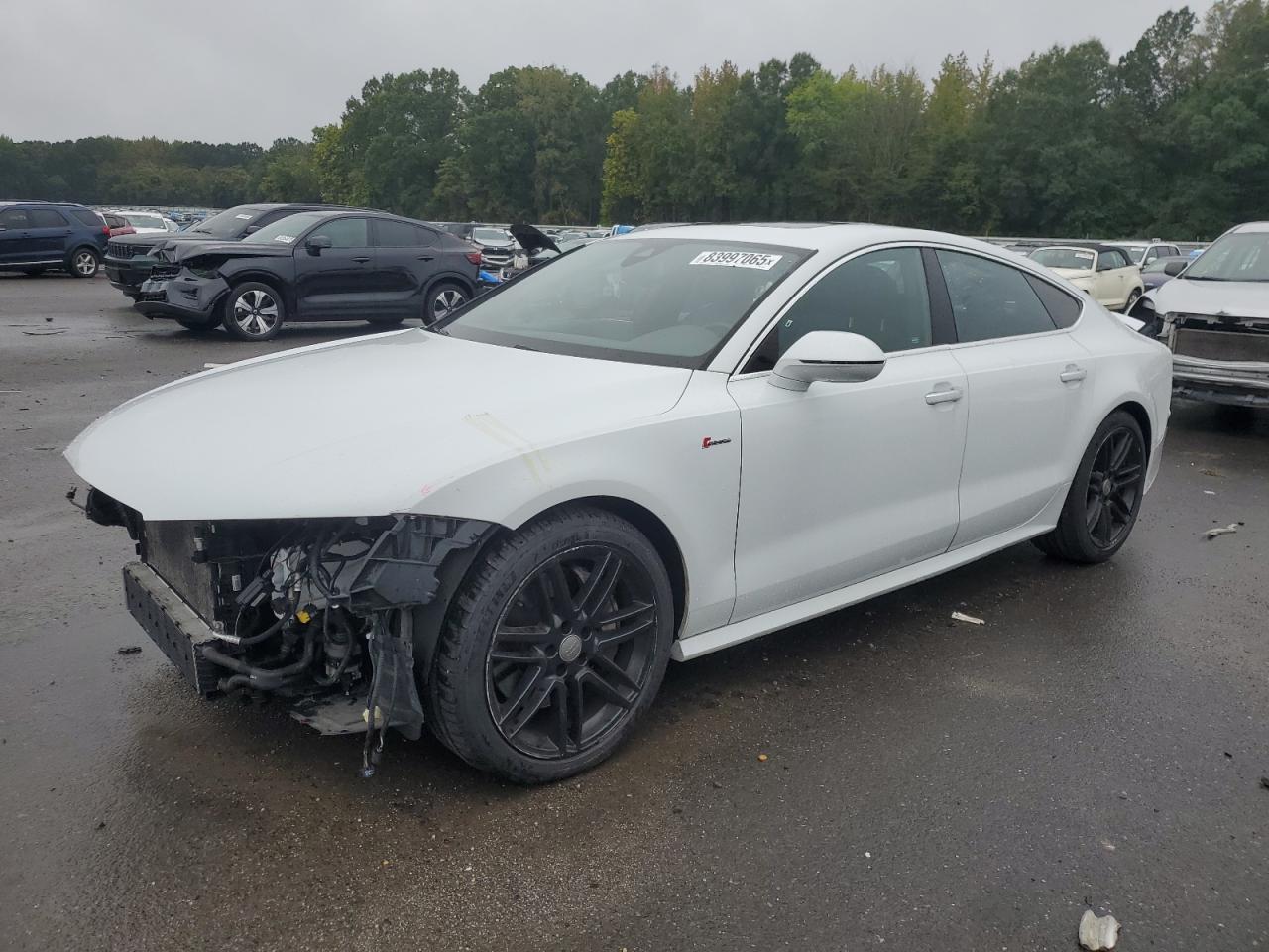 AUDI A7 PREMIUM 2017