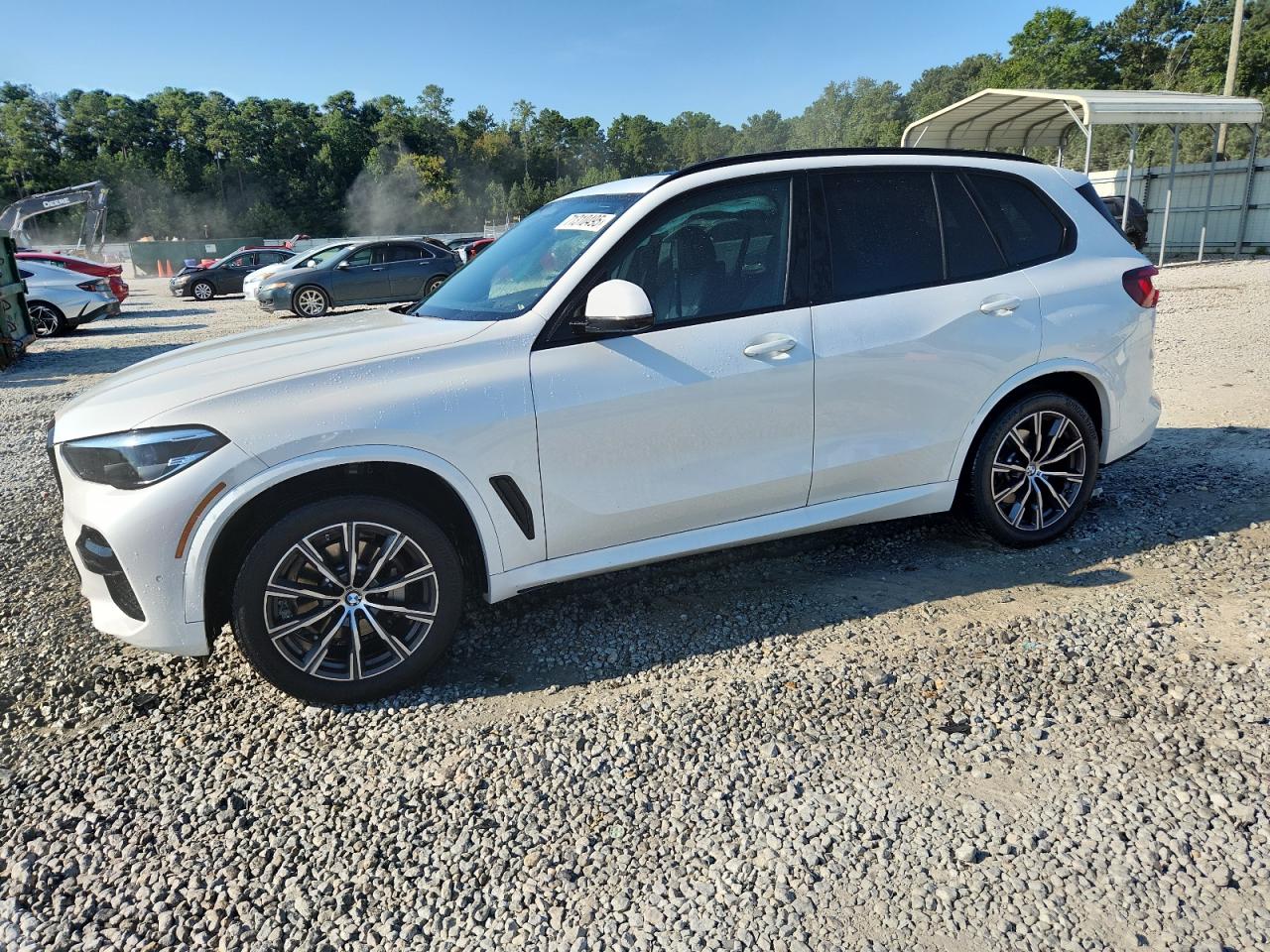 BMW X5 SDRIVE 2022