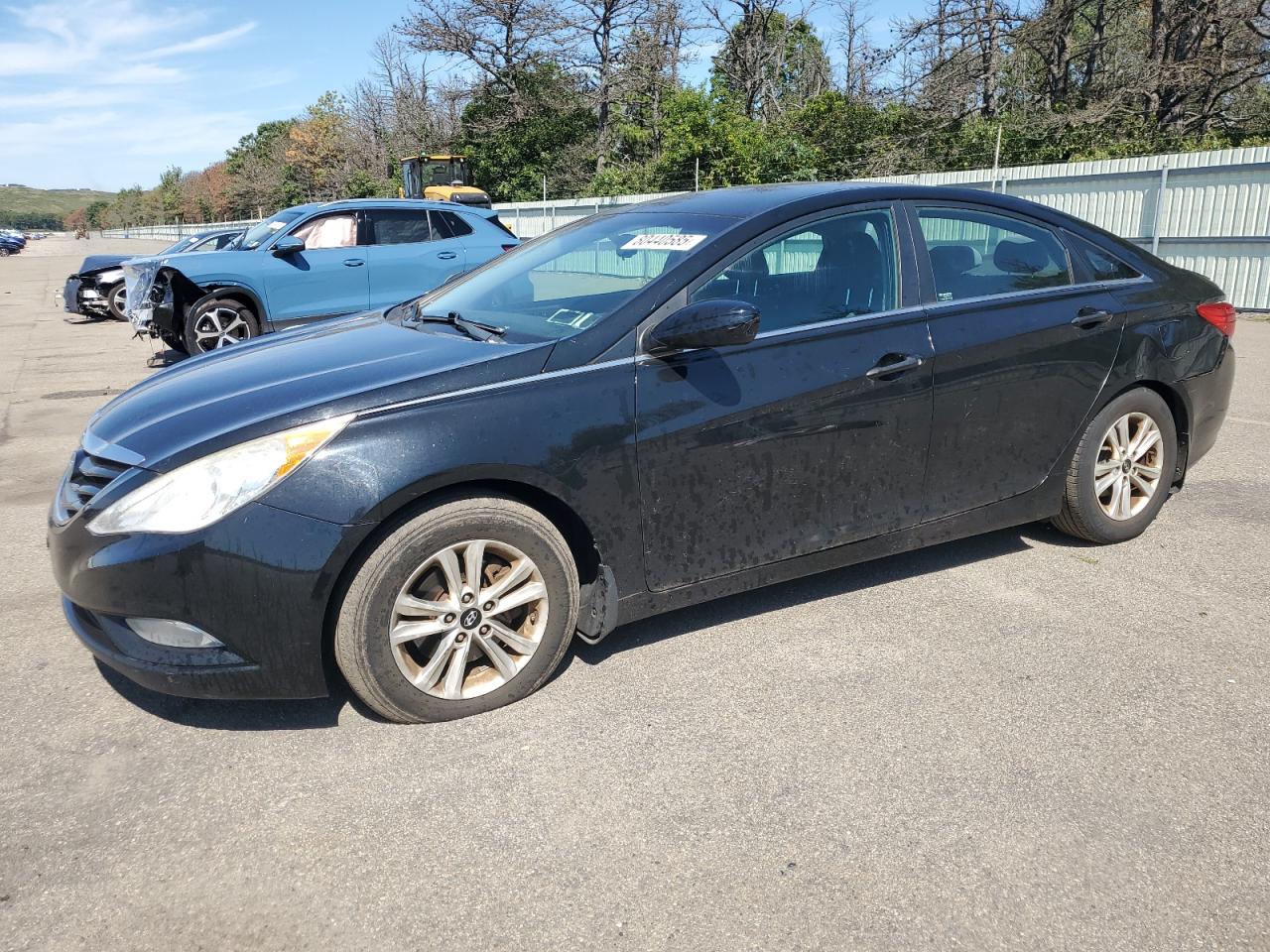 HYUNDAI SONATA 2013