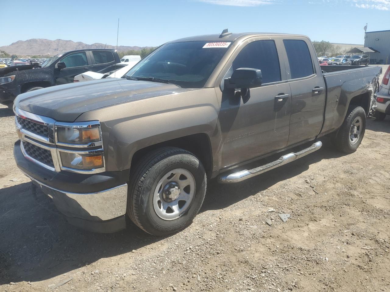 CHEVROLET SILVERADO 2015