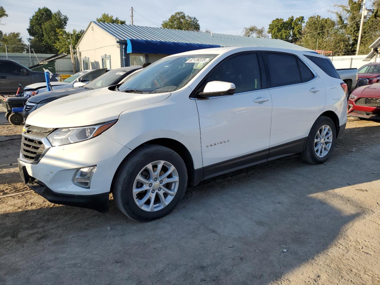 CHEVROLET EQUINOX LT 2018