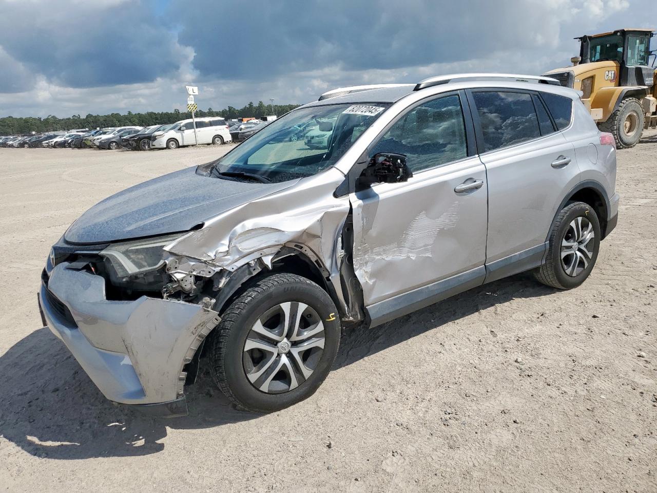 TOYOTA RAV4 LE 2016