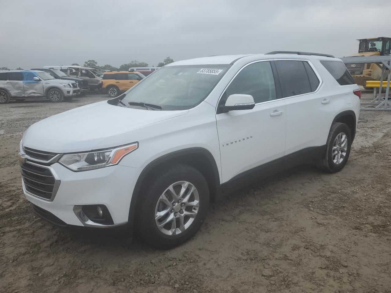 CHEVROLET TRAVERSE LT 2019