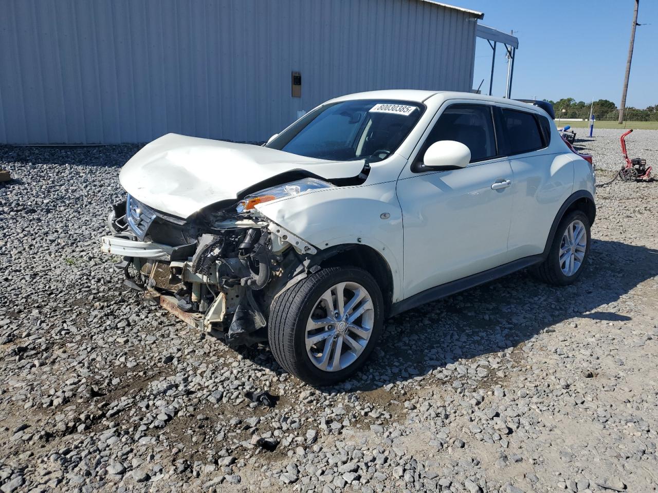 NISSAN JUKE S/L 2012
