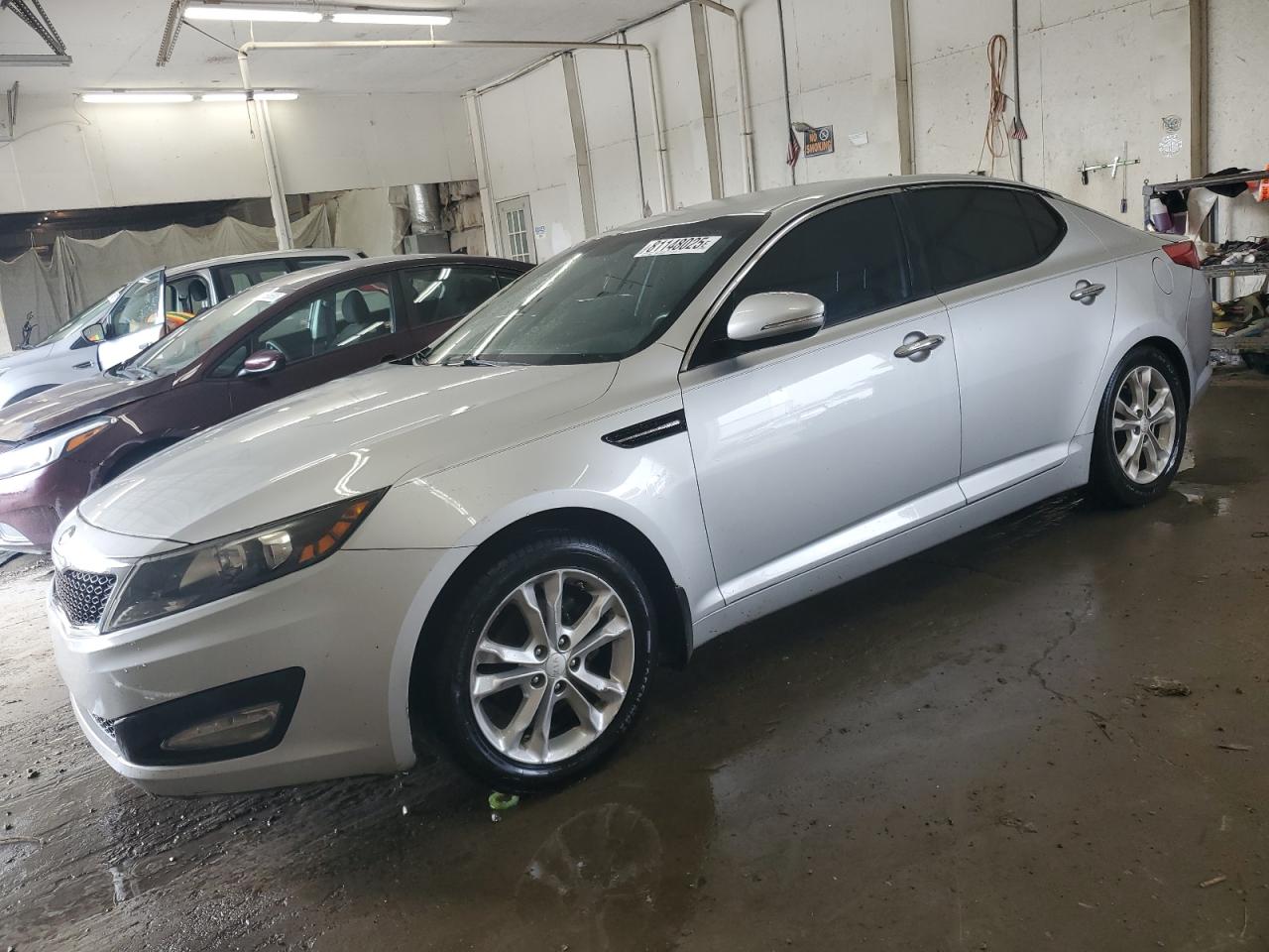 KIA OPTIMA EX 2013