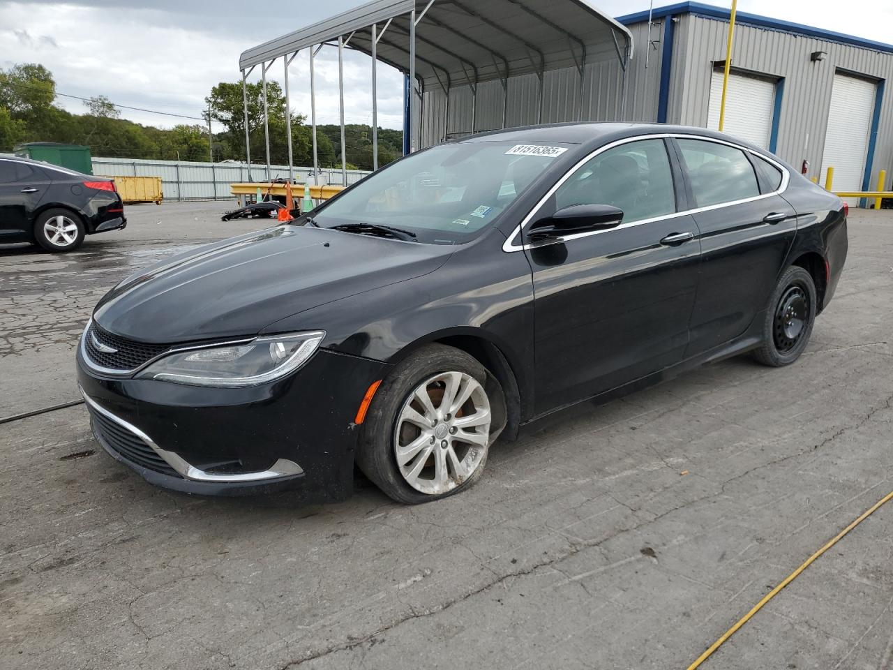 CHRYSLER 200 C 2015