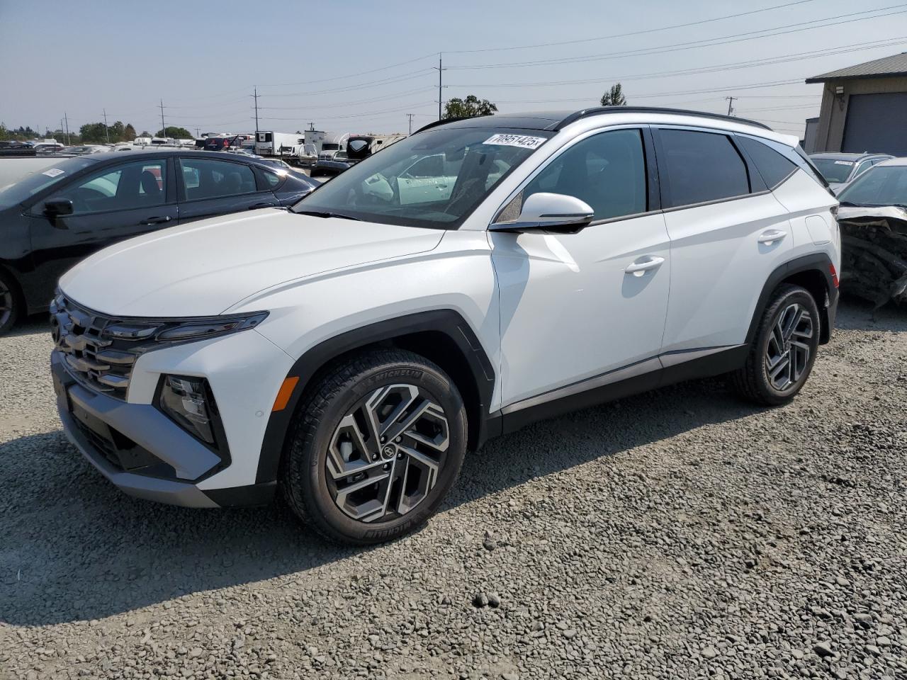 HYUNDAI TUCSON LIM 2025