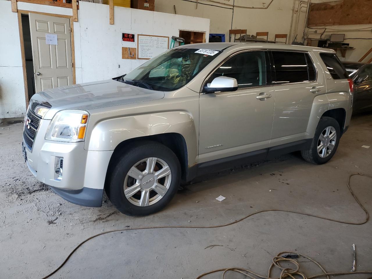 GMC TERRAIN SL 2015