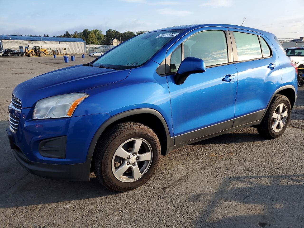 CHEVROLET TRAX 1LS 2015