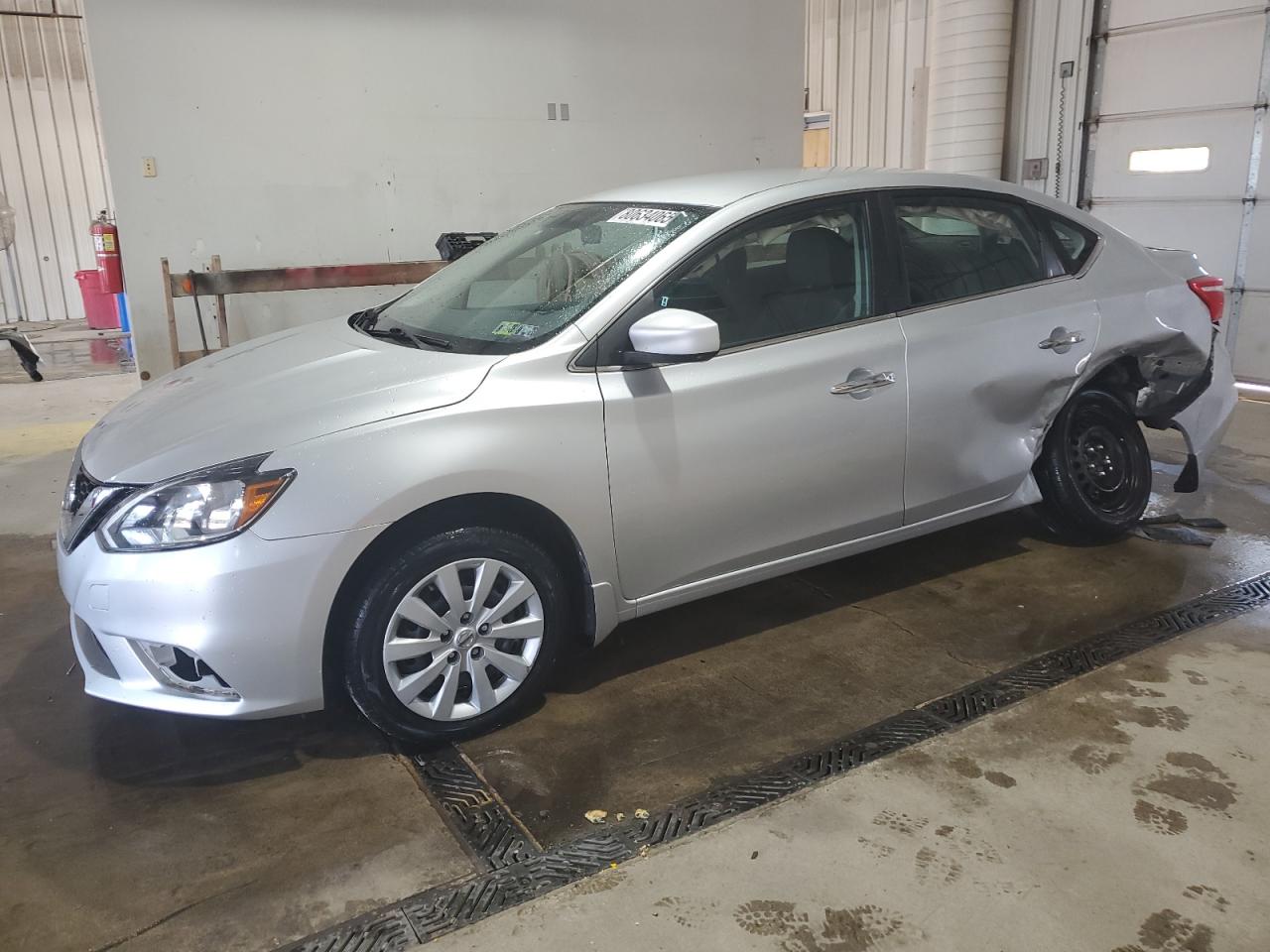 NISSAN SENTRA S 2016