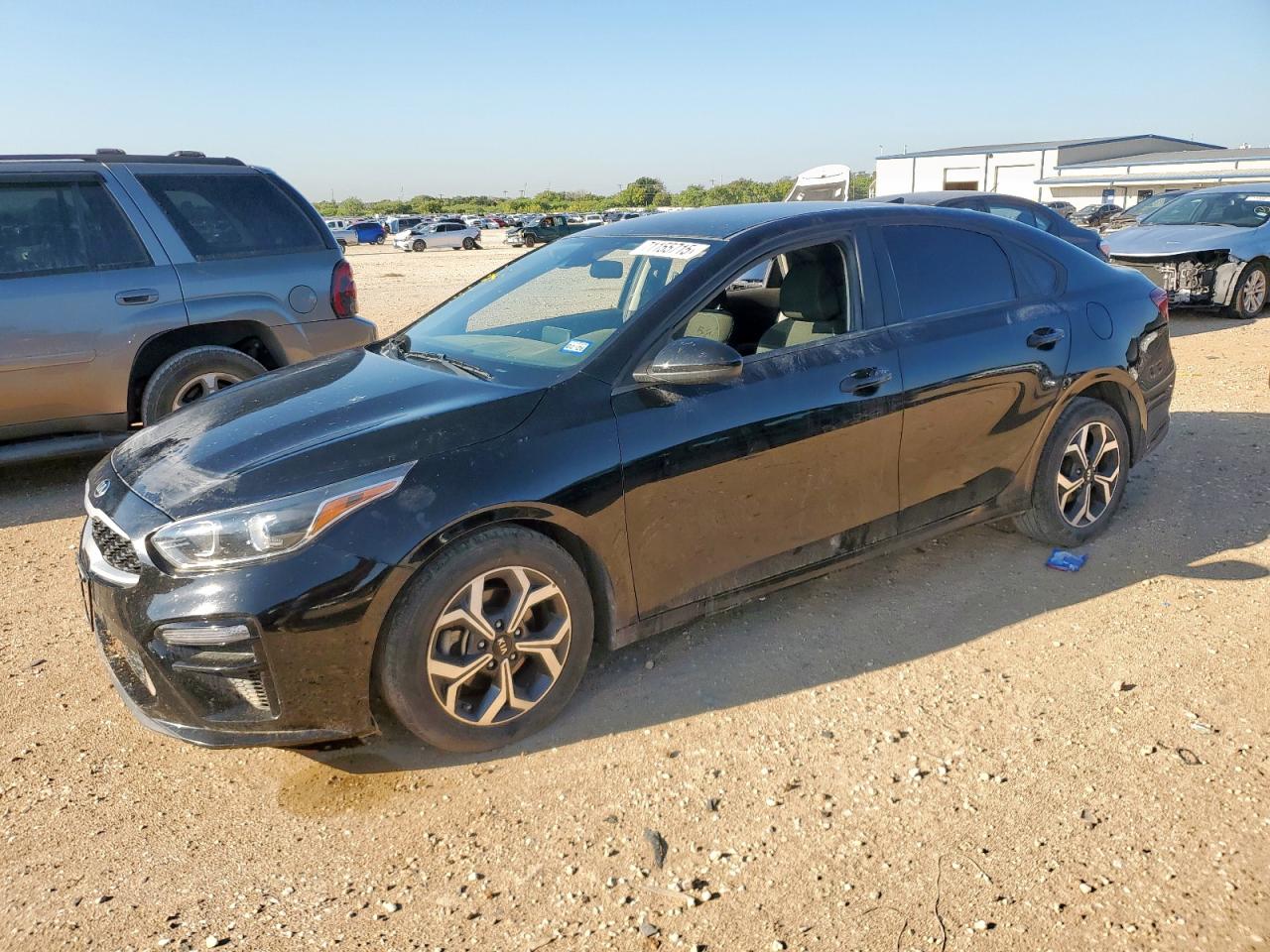 KIA FORTE FE 2021