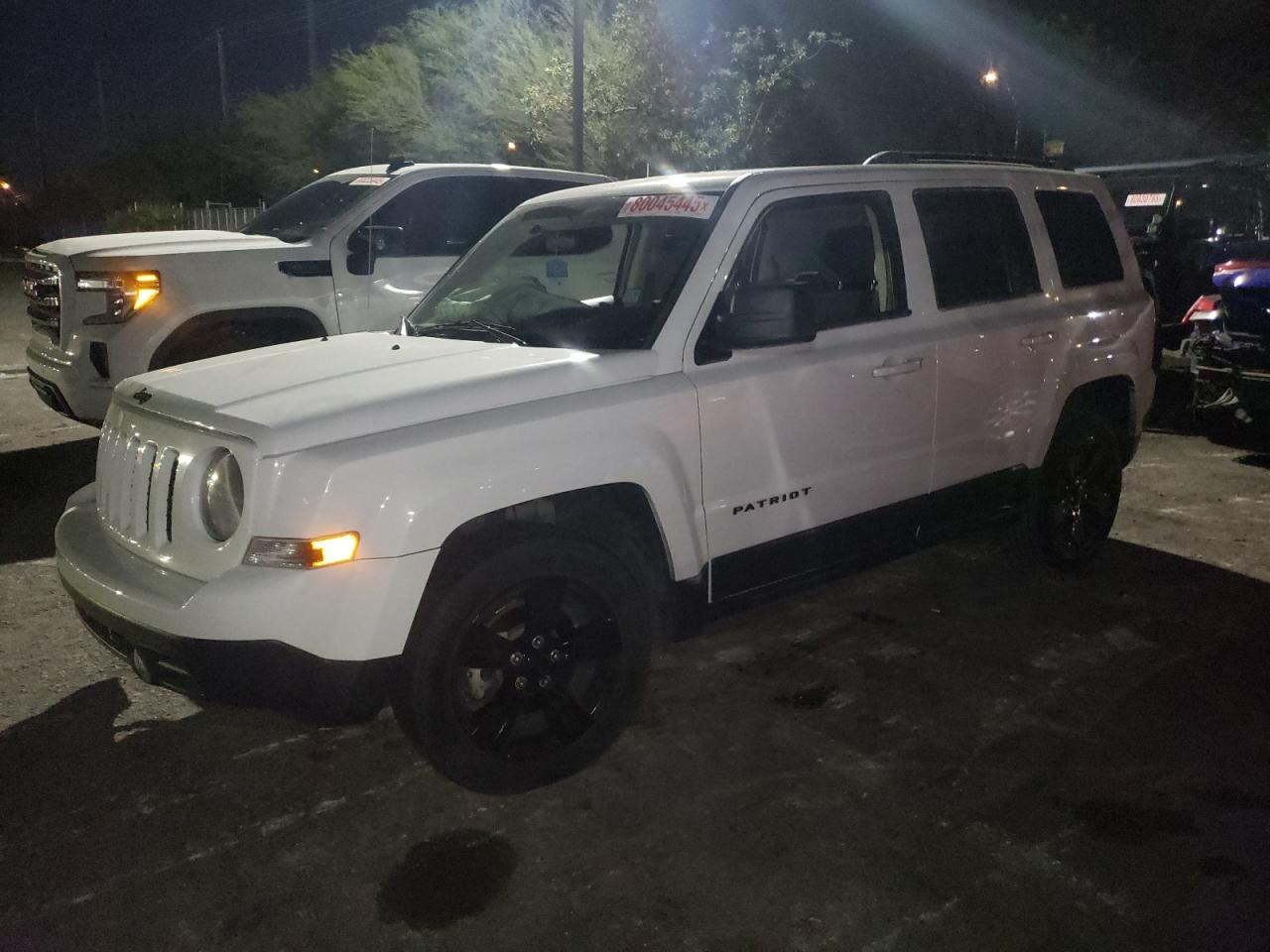 JEEP PATRIOT SP 2015