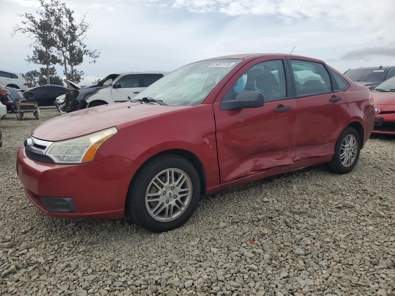 FORD FOCUS SE 2009