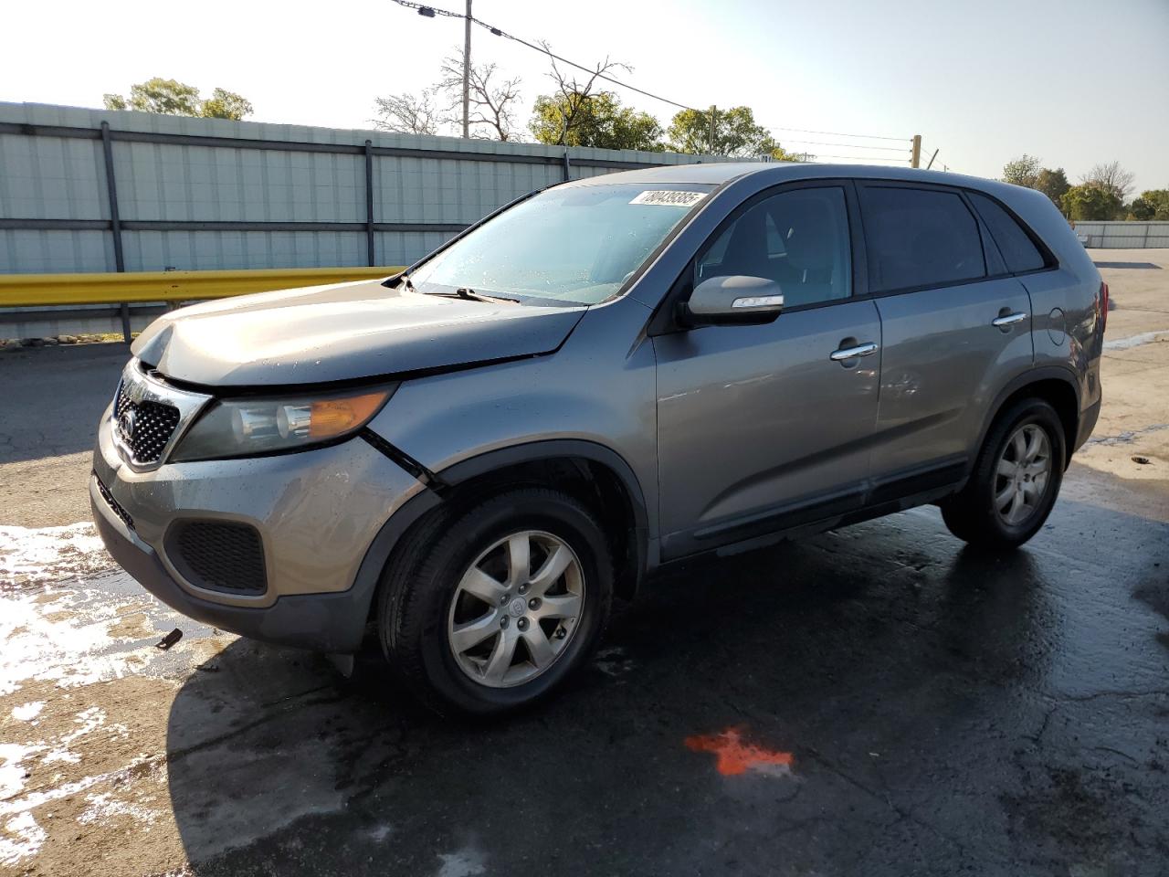 KIA SORENTO BA 2011