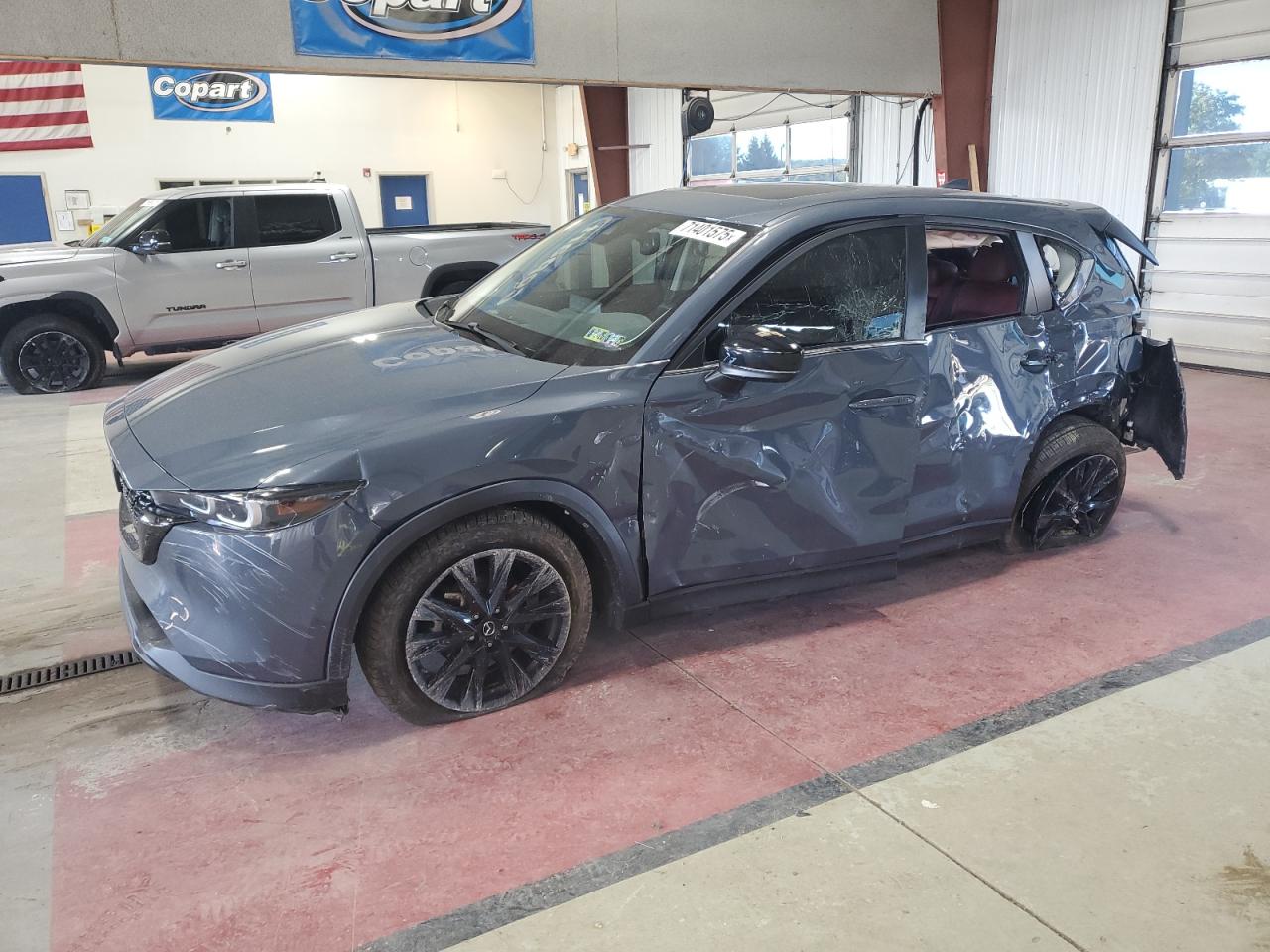 MAZDA CX-5 PREFE 2022