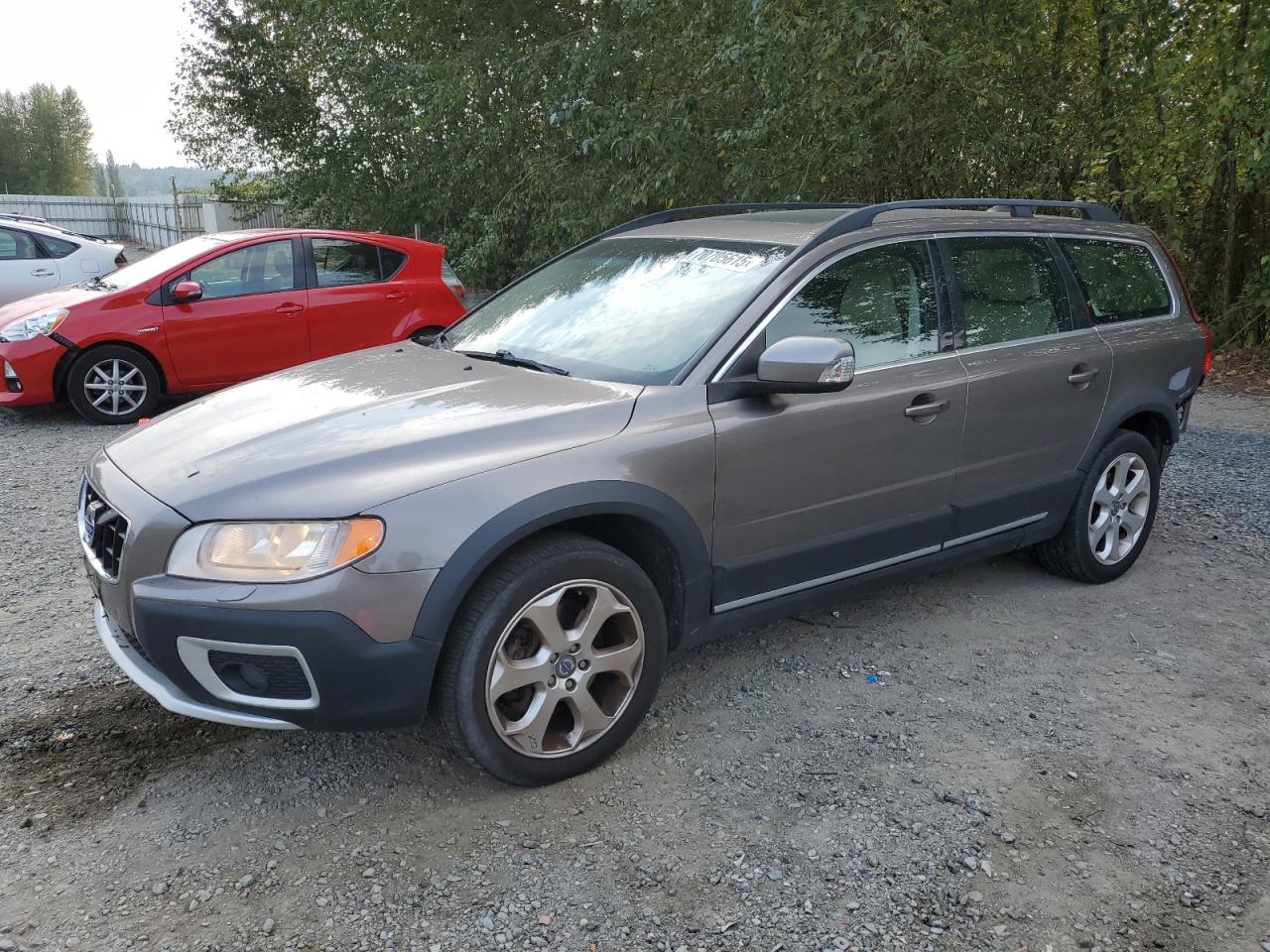 VOLVO XC70 T6 2011