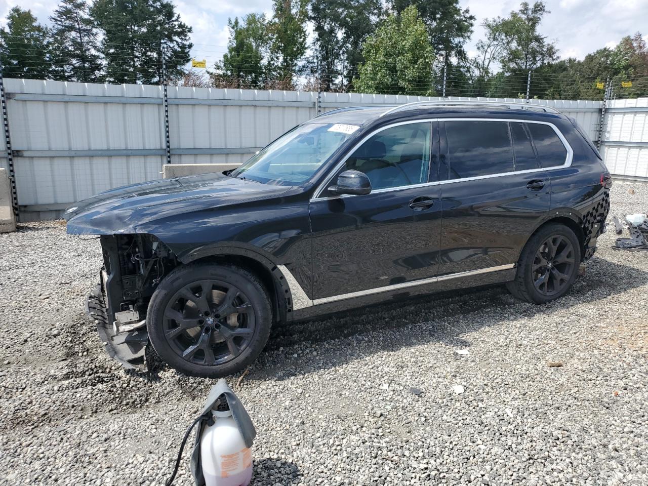 BMW X7 2023