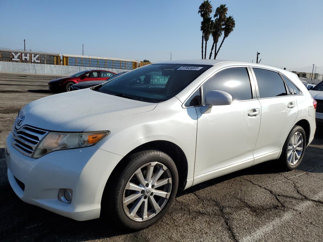 TOYOTA VENZA 2009