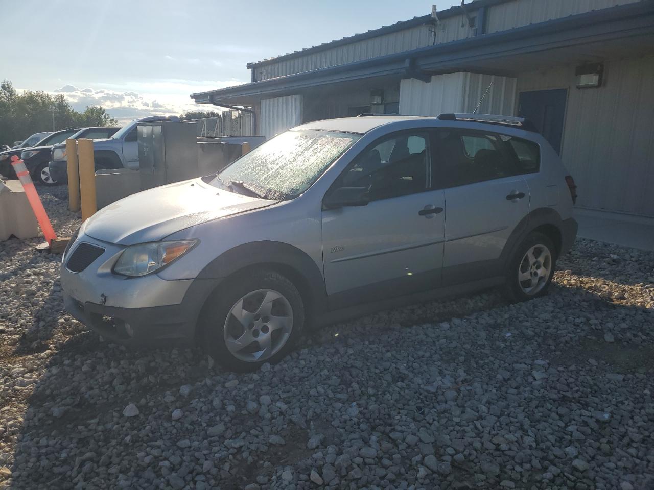 PONTIAC VIBE 2006