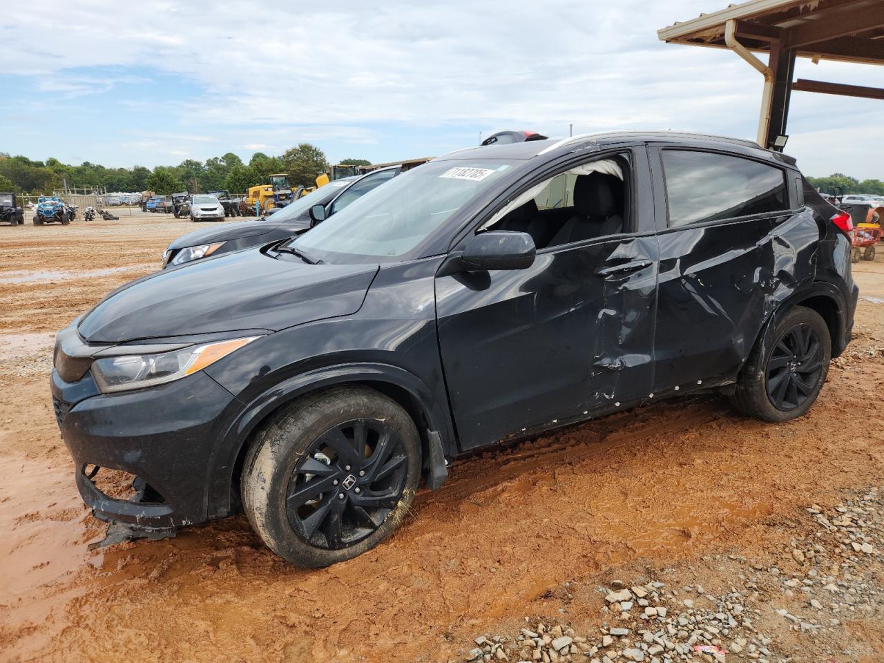 HONDA HR-V SPORT 2022