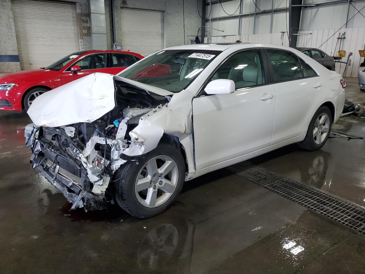 TOYOTA CAMRY CE 2007