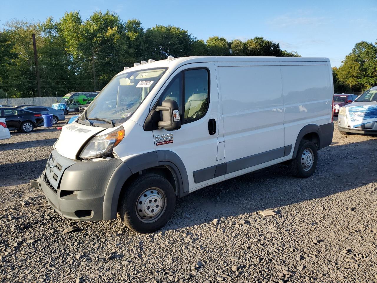 RAM PROMASTER 2017