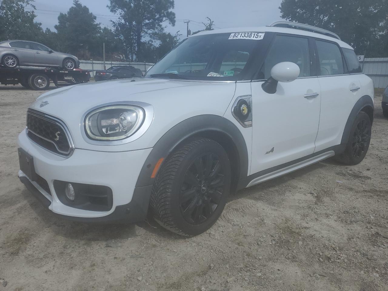 MINI COOPER S E 2019