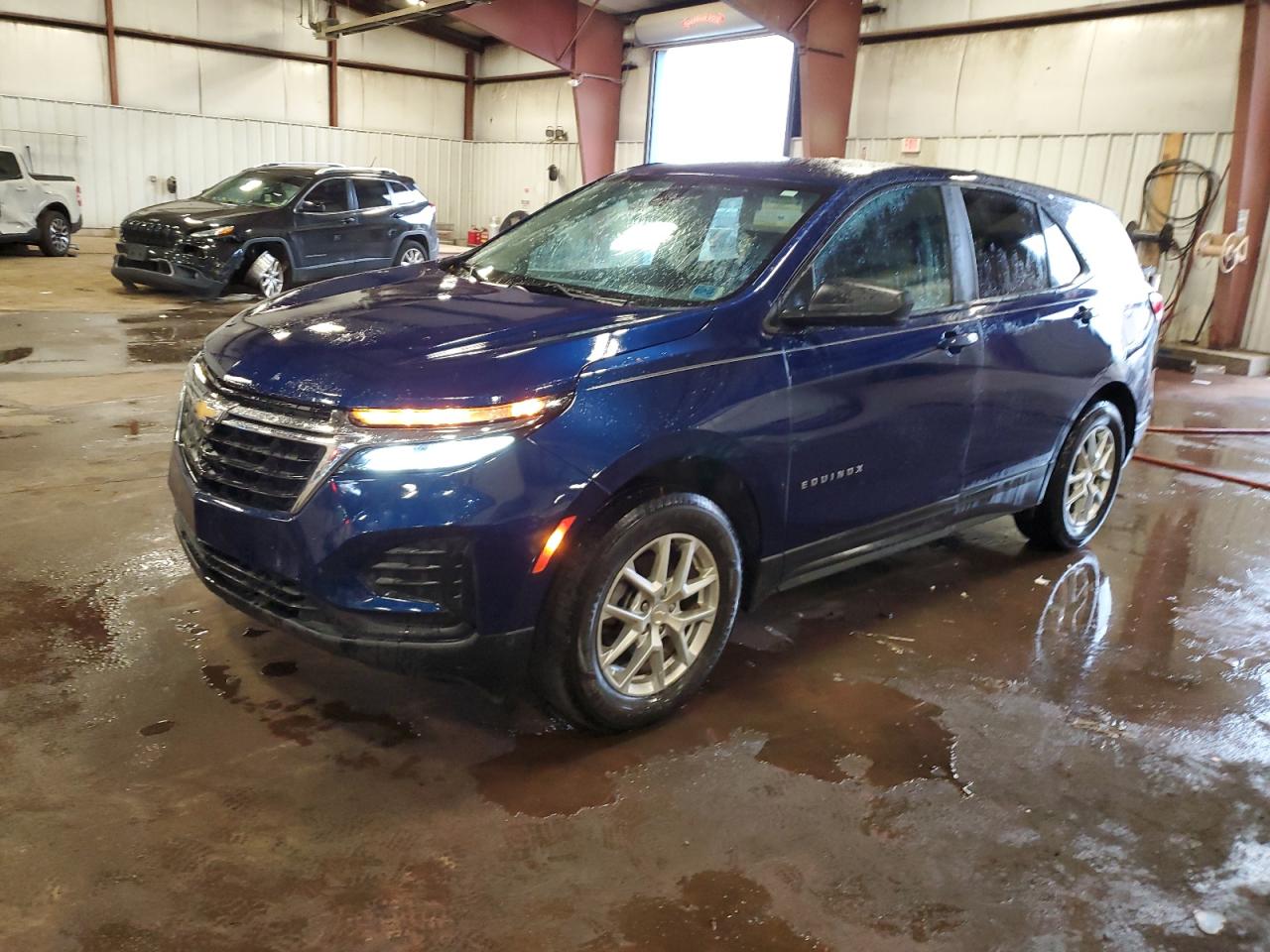 CHEVROLET EQUINOX LS 2023