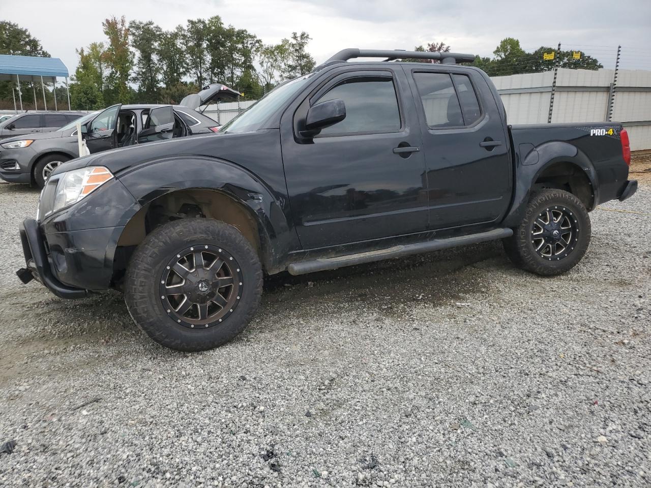 NISSAN FRONTIER S 2019