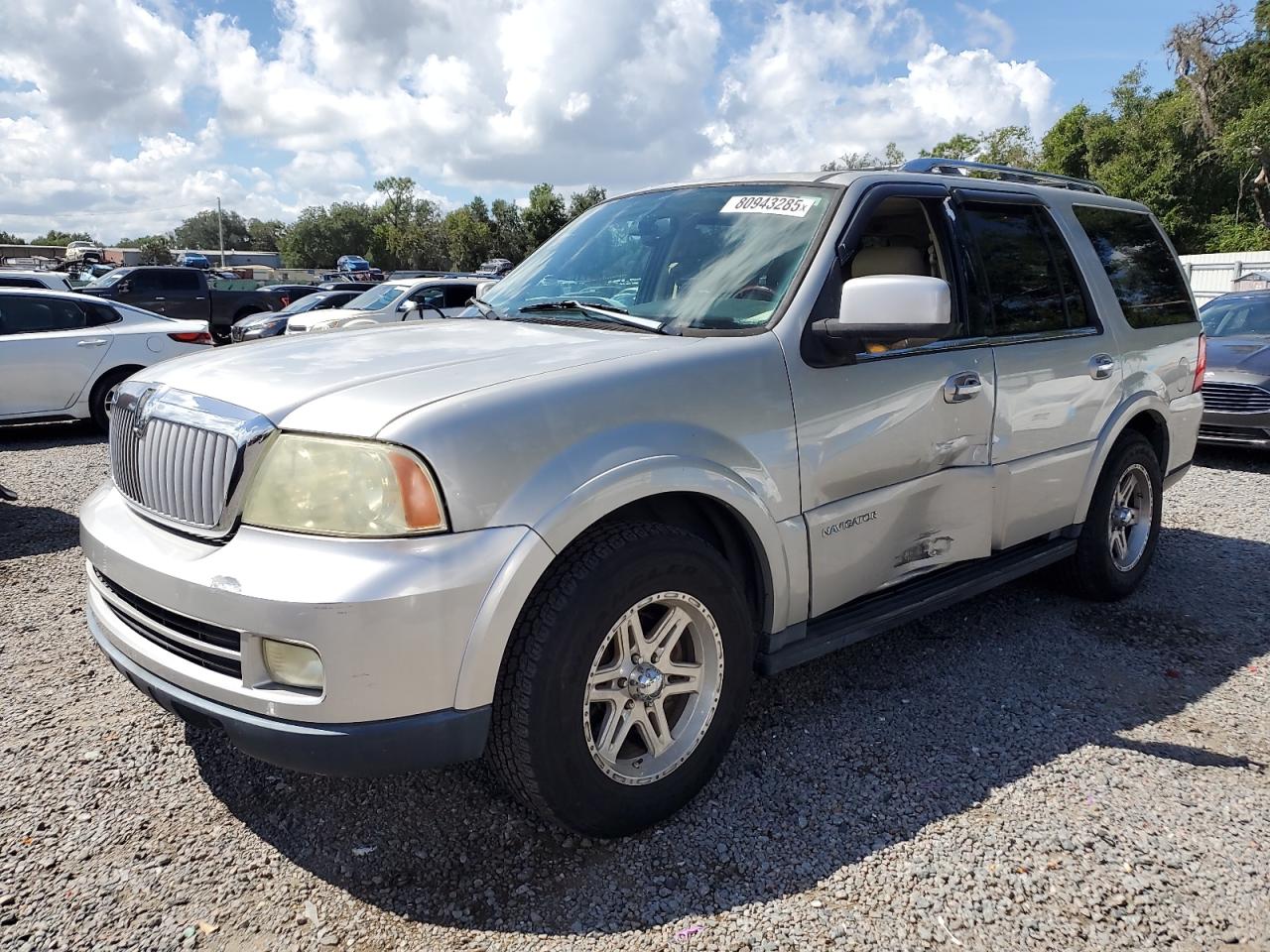 LINCOLN NAVIGATOR 2005