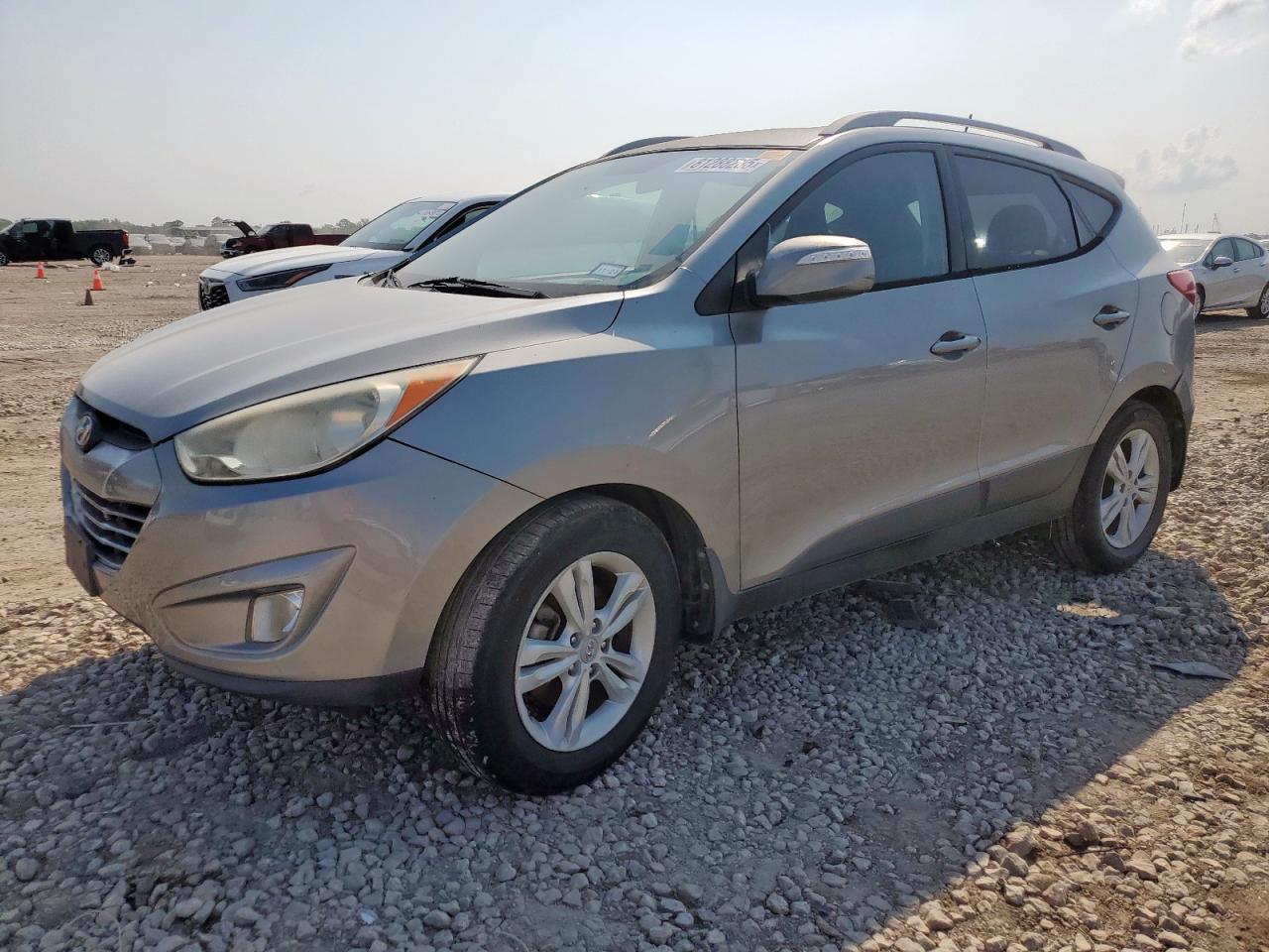 HYUNDAI TUCSON 2013
