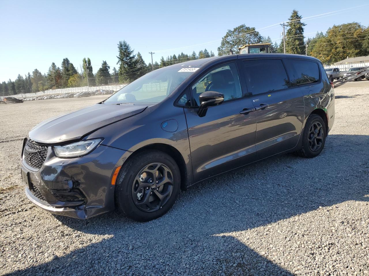 CHRYSLER PACIFICA HYBRID LIMITED 2023