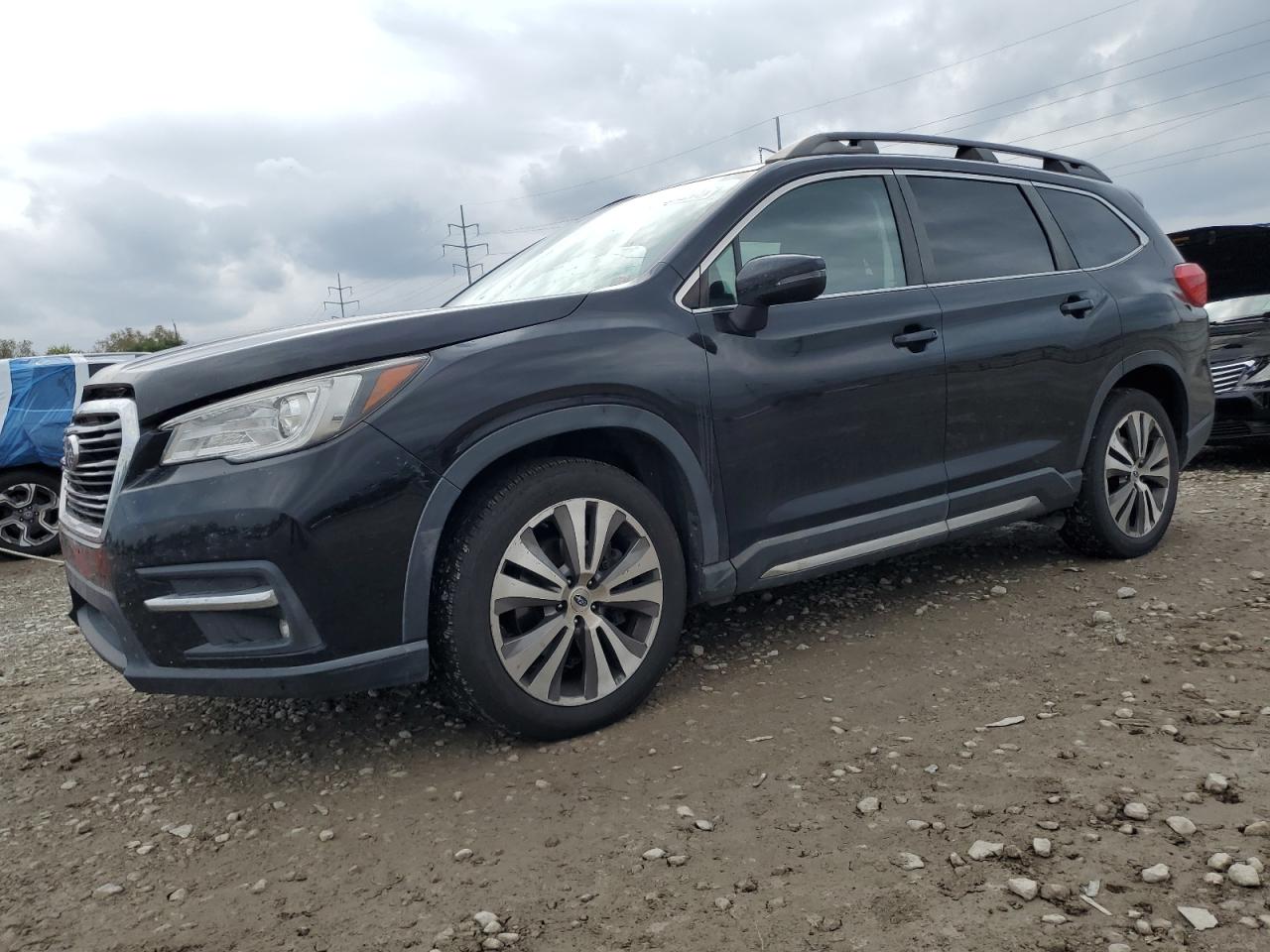 SUBARU ASCENT 2020