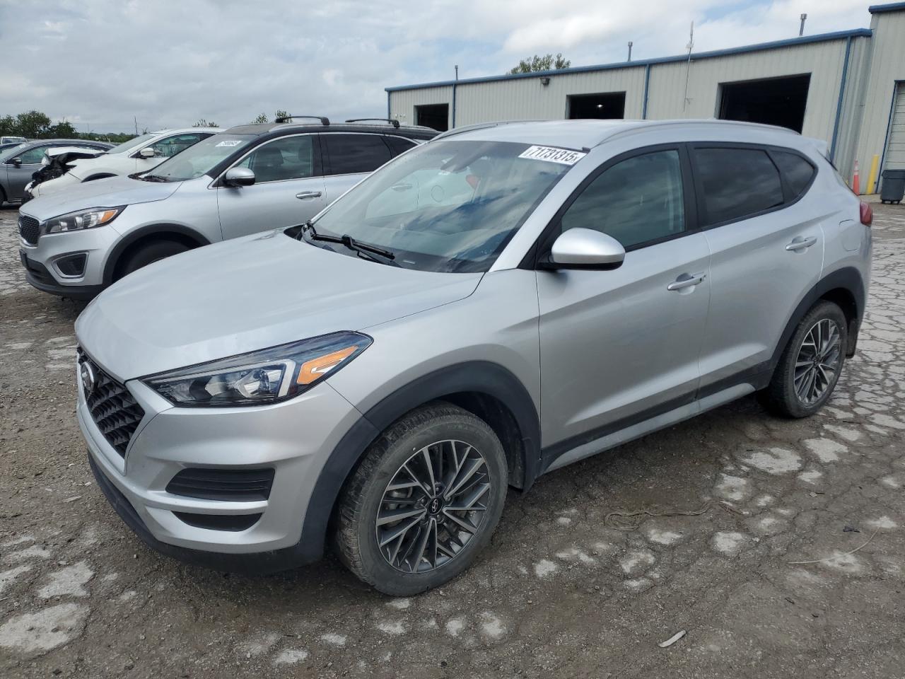 HYUNDAI TUCSON LIM 2019