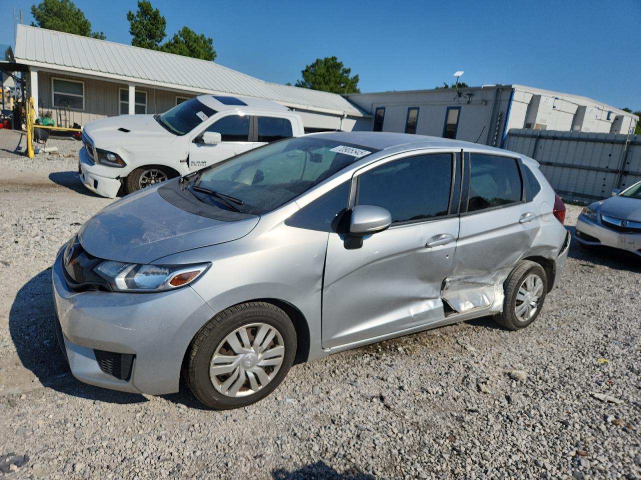 HONDA FIT LX 2015