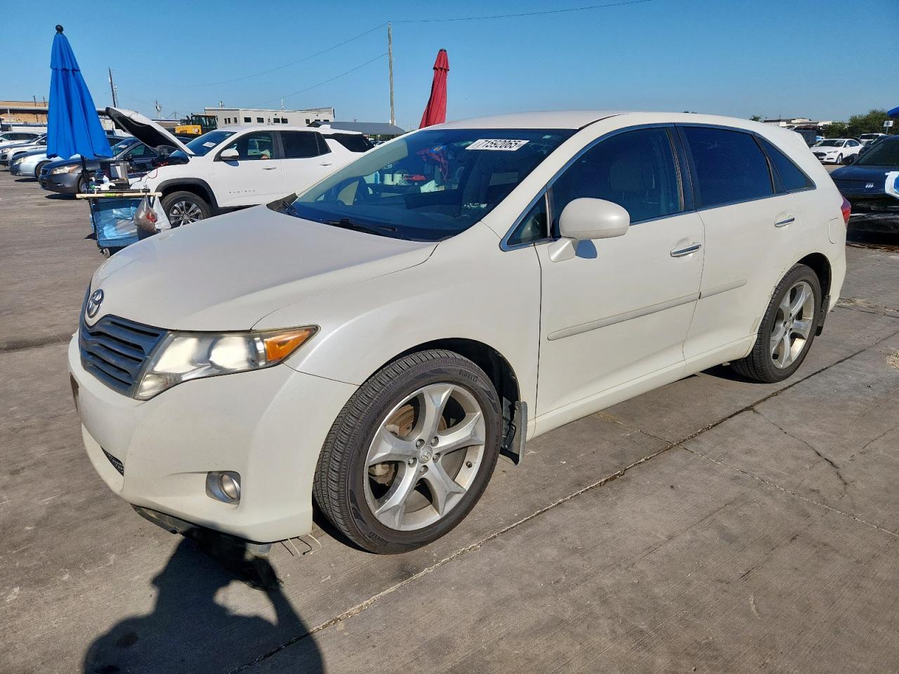 TOYOTA VENZA 2009
