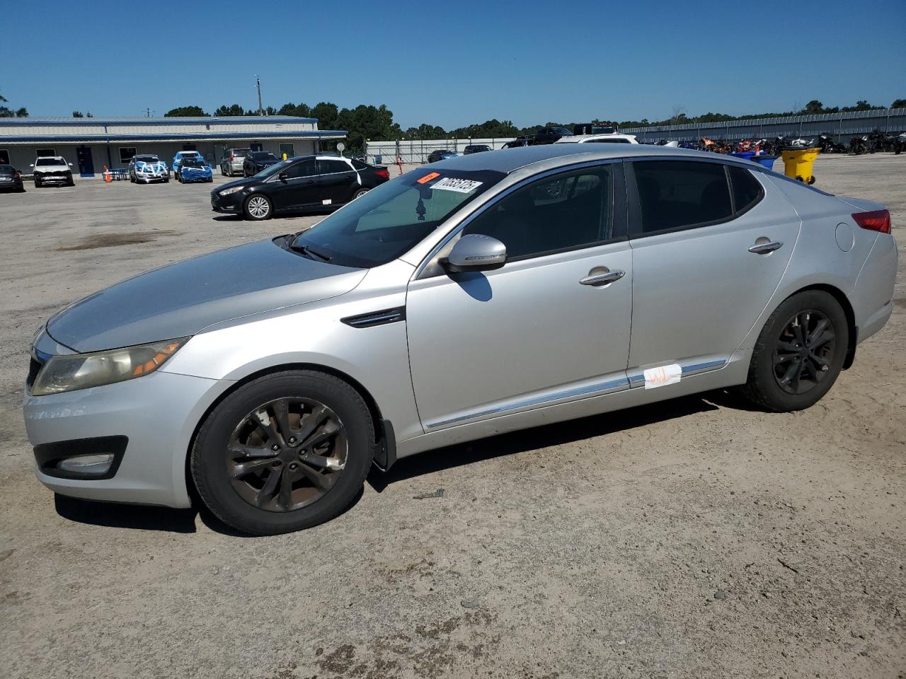 KIA OPTIMA EX 2012