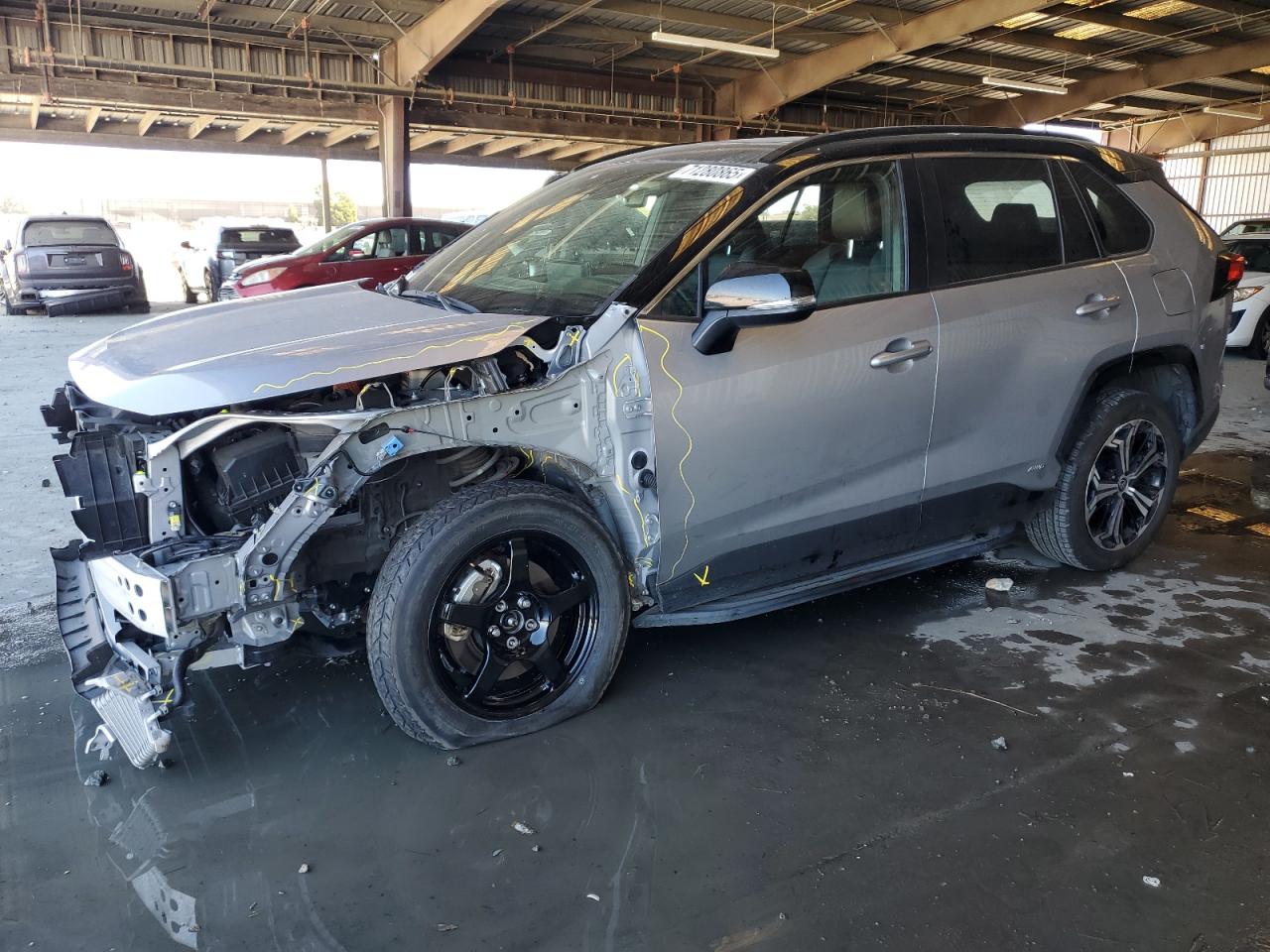 TOYOTA RAV4 PRIME 2022