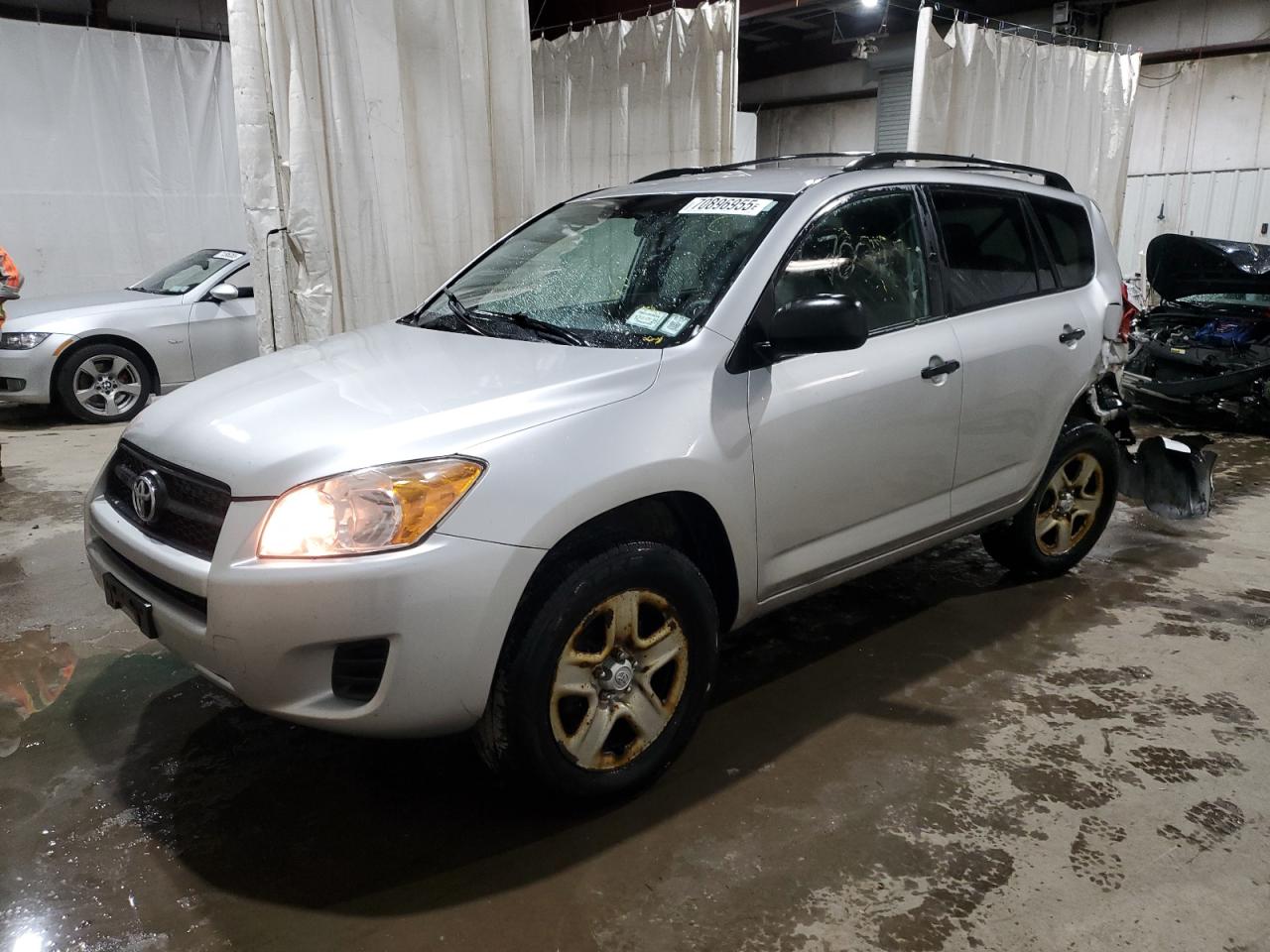 TOYOTA RAV4 2012