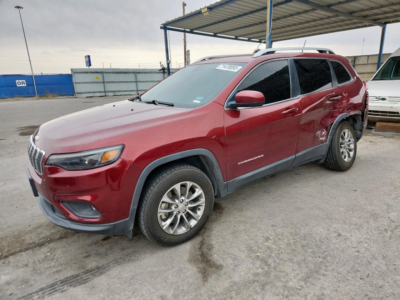 JEEP CHEROKEE L 2019