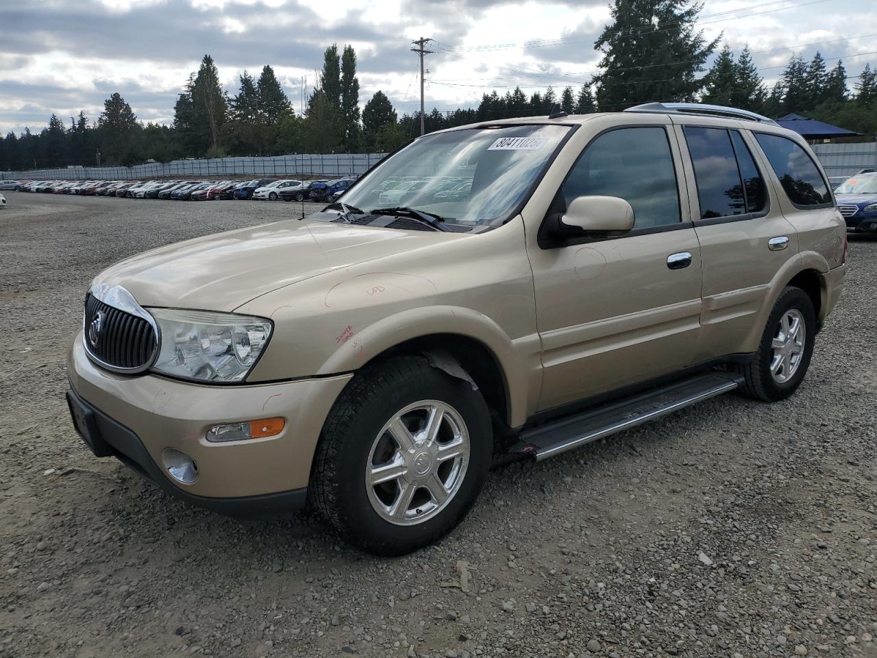 BUICK RAINIER CX 2006