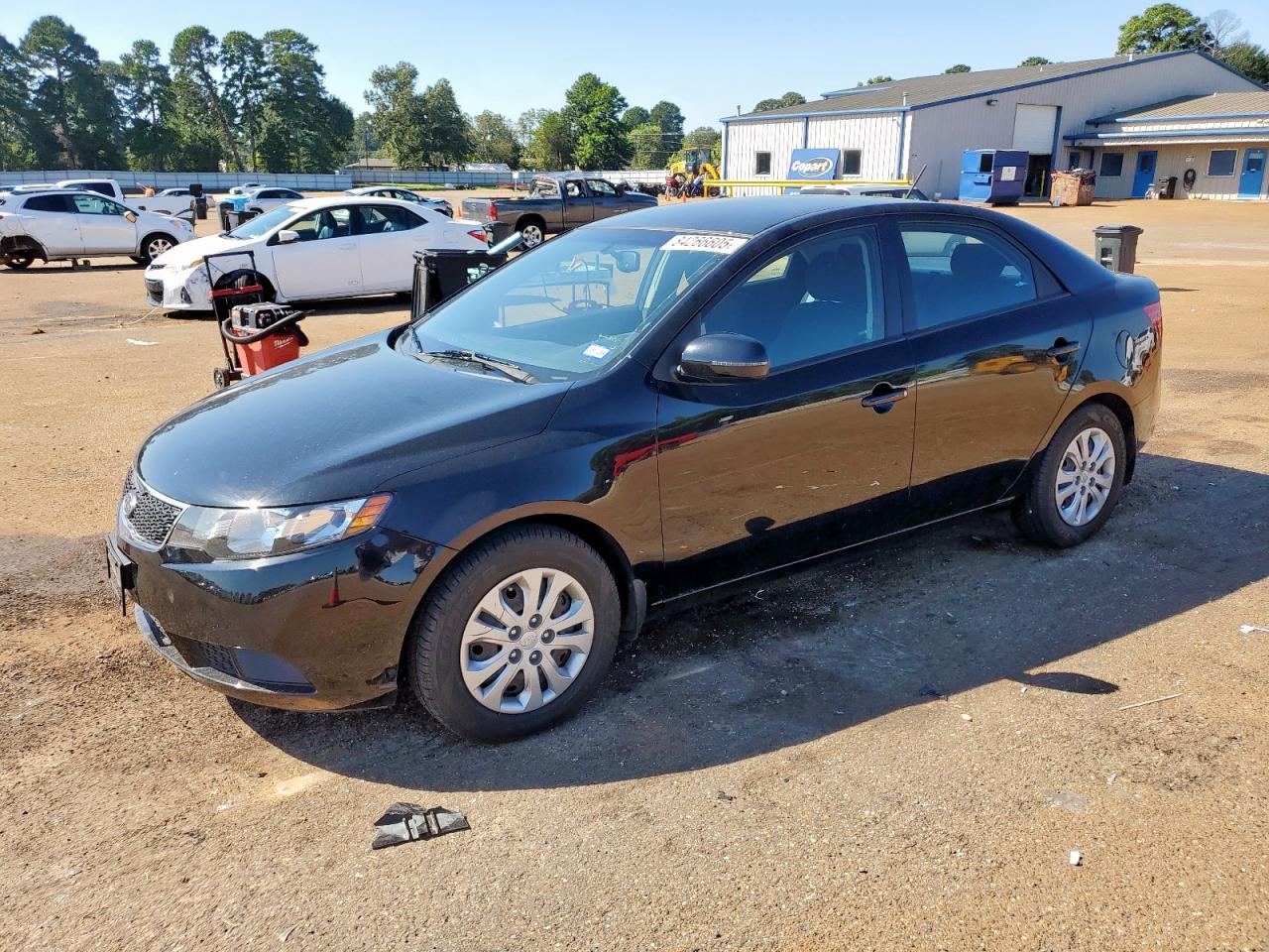KIA FORTE EX 2012