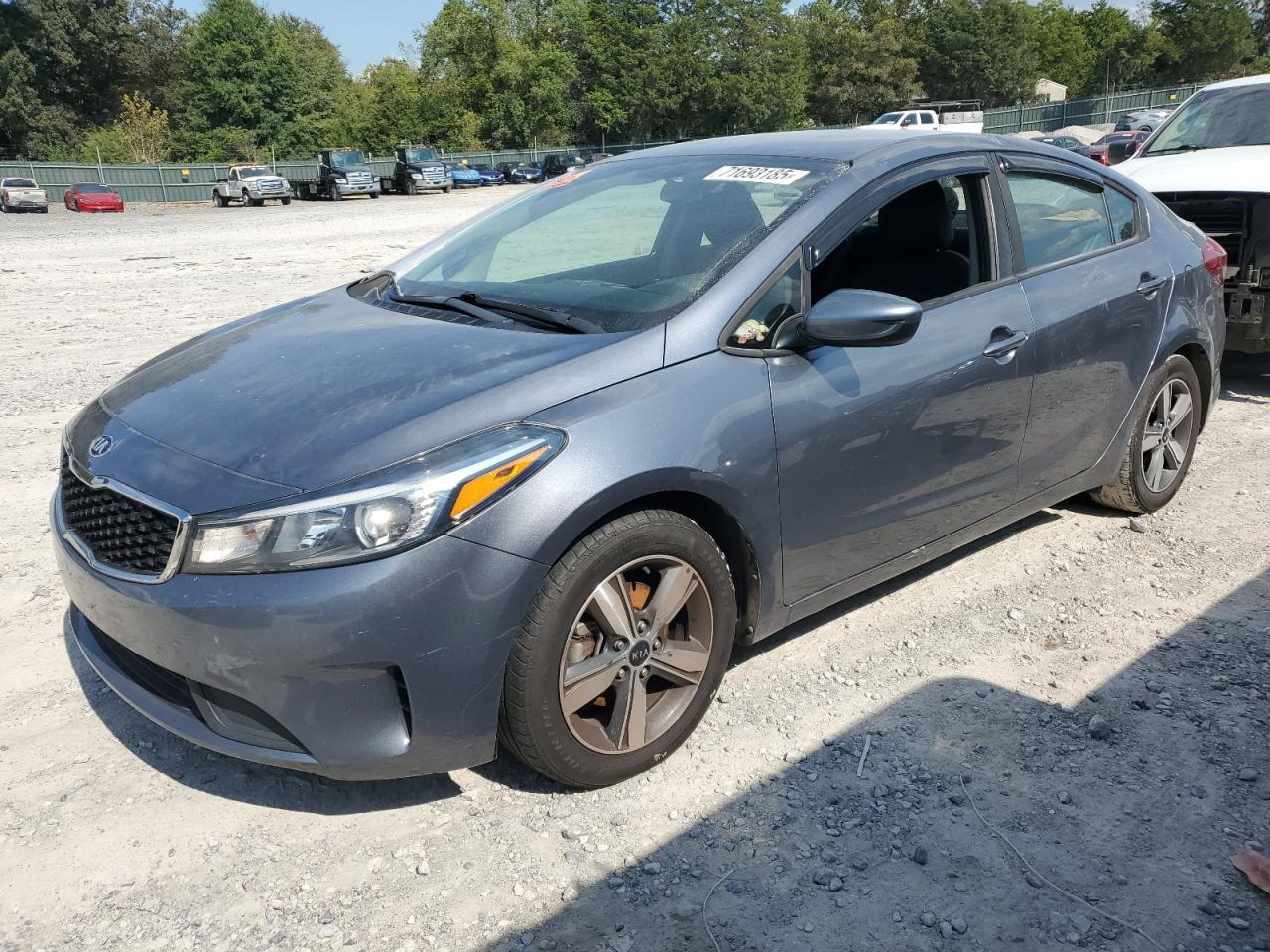 KIA FORTE LX 2018